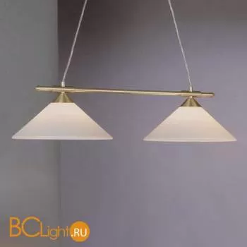 Подвесной светильник Orion HL 6-1405/2 MS-matt/446 opal