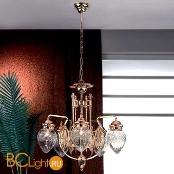 Люстра Orion LU 1440/5 gold