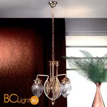 Люстра Orion LU 1440/3 gold