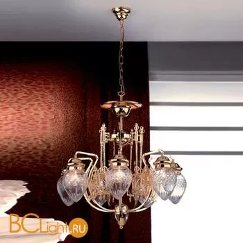 Люстра Orion LU 1440/7 gold