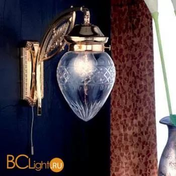 Бра Orion WA 2-689/1 gold