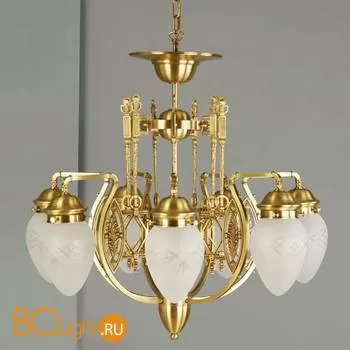 Люстра Orion LU 1440/7 bronze