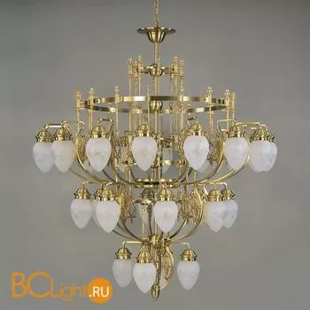 Люстра Orion LU 1440/16+8+4 bronze