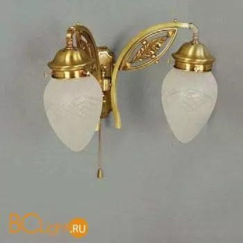 Бра Orion WA 2-689/2 bronze