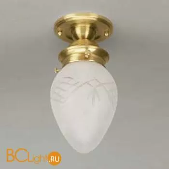 Потолочный светильник Orion DL 7-142 bronze