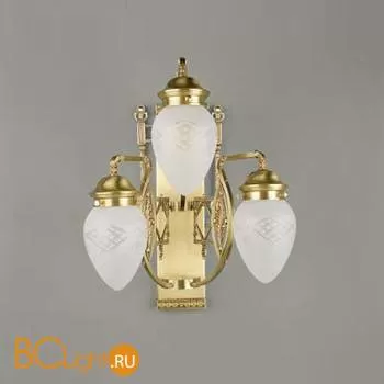 Бра Orion WA 2-689/3 bronze