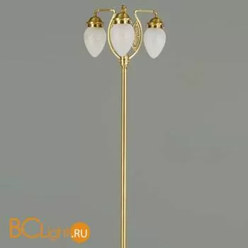 Торшер Orion STL 12-910/3 bronze