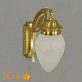 Бра Orion WA 2-689/1 bronze