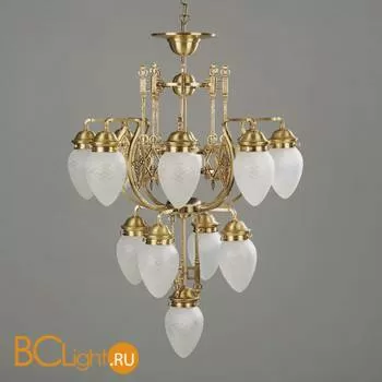 Люстра Orion LU 1440/8+4+1 bronze