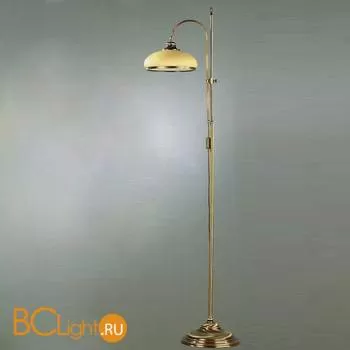 Торшер Orion STL 12-983/1 patina/413 champ/patina