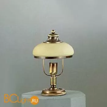 Настольная лампа Orion LA 4-899/1 patina/412 champ./patina