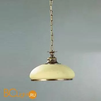 Подвесной светильник Orion HL 6-1342 patina/Kette/414 champ./patina