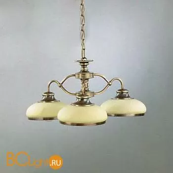Люстра Orion LU 1525/3 Patina/412 champ/Patina