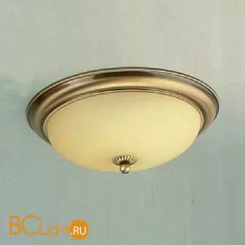 Потолочный светильник Orion DL 7-087/3/47 patina/champ.-matt
