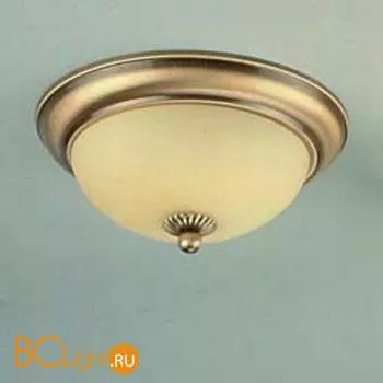 Потолочный светильник Orion DL 7-085/2/26 patina/champ.-matt