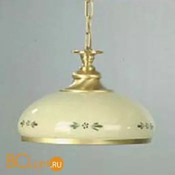 Подвесной светильник Orion HL 6-1342 MS-matt/Kette/420 champ-grun/MS