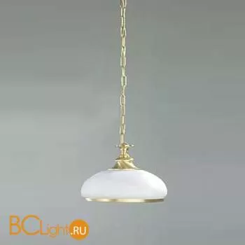 Подвесной светильник Orion HL 6-1342 MS-matt/Kette/414 opal/MS