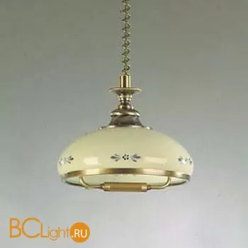 Подвесной светильник Orion HL 6-1342 Pat/Zug/420 champ-blau/Pat