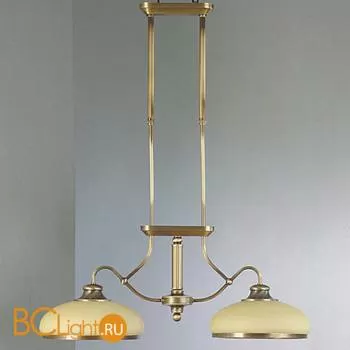 Люстра Orion LU 1525/2 Patina/413 champ/Patina