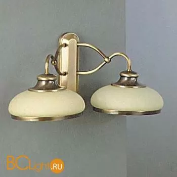Бра Orion WA 2-835/2 Patina/412 champ/Patina