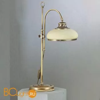 Настольная лампа Orion LA 4-898/1 Patina/412 champ/Patina