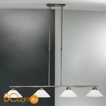 Подвесной светильник Orion Leuchten LU 1684/4 Patina