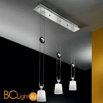 Подвесной светильник Orion Leuchten HL 6-1536/3 chrom