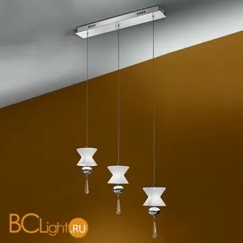 Подвесной светильник Orion Leuchten HL 6-1539/3 Edelstahl