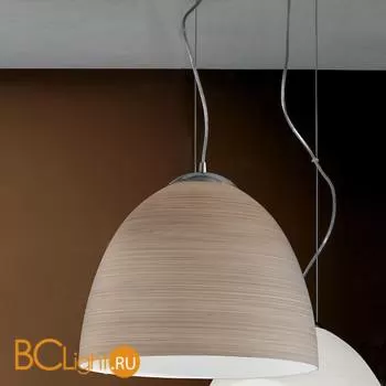 Подвесной светильник Orion Leuchten HL 6-1544/1 satin/Dekor marron