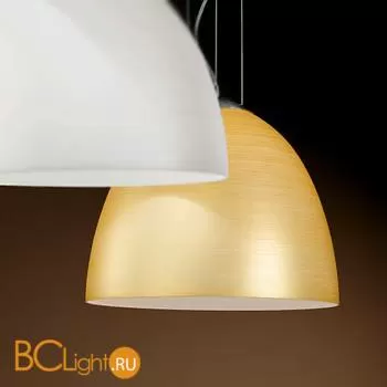 Подвесной светильник Orion Leuchten HL 6-1544/1 satin/Dekor cognac