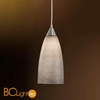 Подвесной светильник Orion Leuchten HL 6-1545/1 satin/Dekor marron