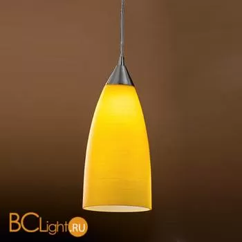 Подвесной светильник Orion Leuchten HL 6-1545/1 satin/Dekor cognac