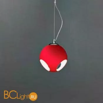 Подвесной светильник Orion Leuchten HL 6-1557/1 rot/opal