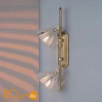 Бра Orion Leuchten STR 10-347/2 gold-matt/448 Schliff