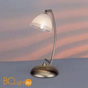 Настольная лампа Orion LA 4-987/1 gold-matt/438 klar-matt