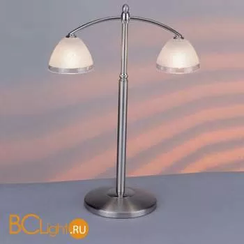 Настольная лампа Orion LA 4-987/2 satin/438 klar-matt