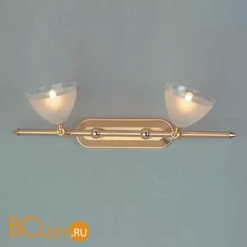 Бра Orion Leuchten STR 10-347/2 gold-matt/438 klar-matt