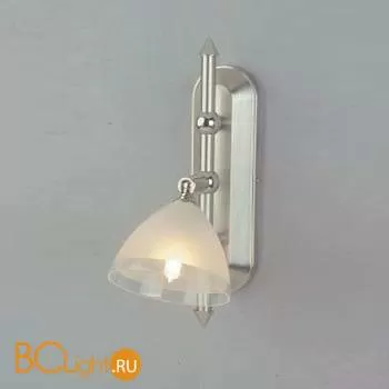 Бра Orion Leuchten Str 10-347/1 satin/438 klar-matt