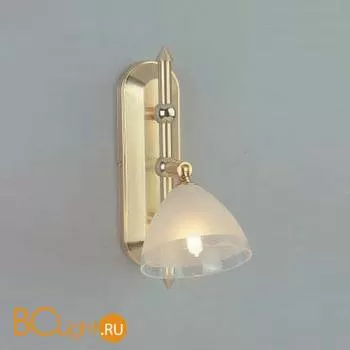 Бра Orion Leuchten STR 10-347/1 gold-matt/438 klar-matt