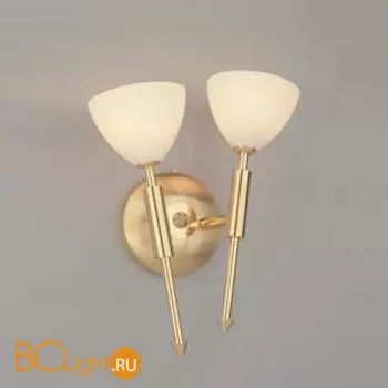 Бра Orion WA 2-938/2 gold-matt/rechts/438 opal