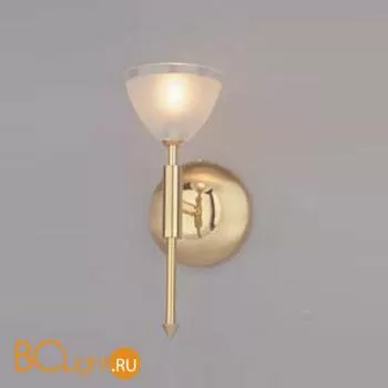 Бра Orion WA 2-937/1 gold-matt/438 klar-matt