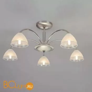 Потолочная люстра Orion DLU 1600/5 satin / 438 klar-matt