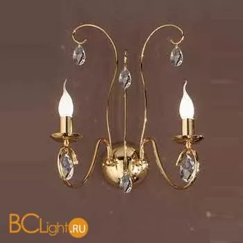 Бра Orion Leuchten WA 2-1093/2 Gold