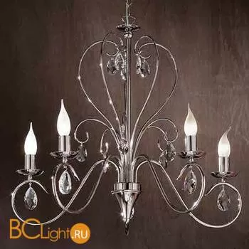 Люстра Orion Leuchten LU 1658/5 Chrom