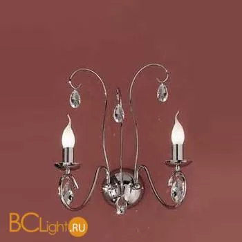 Бра Orion Leuchten WA 2-1093/2 Chrom