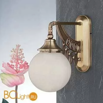 Бра Orion WA 2-1104/1 alt-MS/Opalkugel