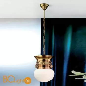 Подвесной светильник Orion HL 6-1488/1 alt-MS/opal
