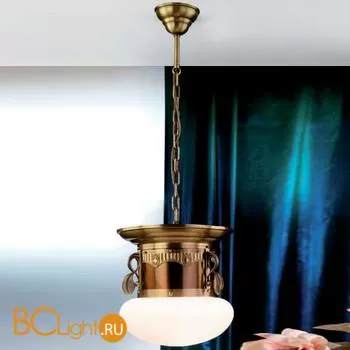 Подвесной светильник Orion HL 6-1490/3 alt-MS/opal