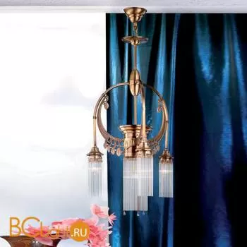 Люстра Orion LU 1660/3+1 alt-MS/Stabchen