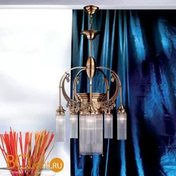 Люстра Orion LU 1660/5+1 alt-MS/Stabchen